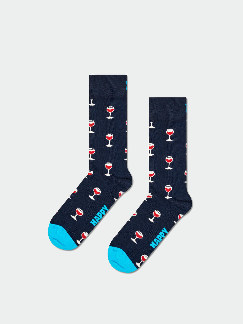 Skarpetki Happy Socks Glass Of Wine (navy)