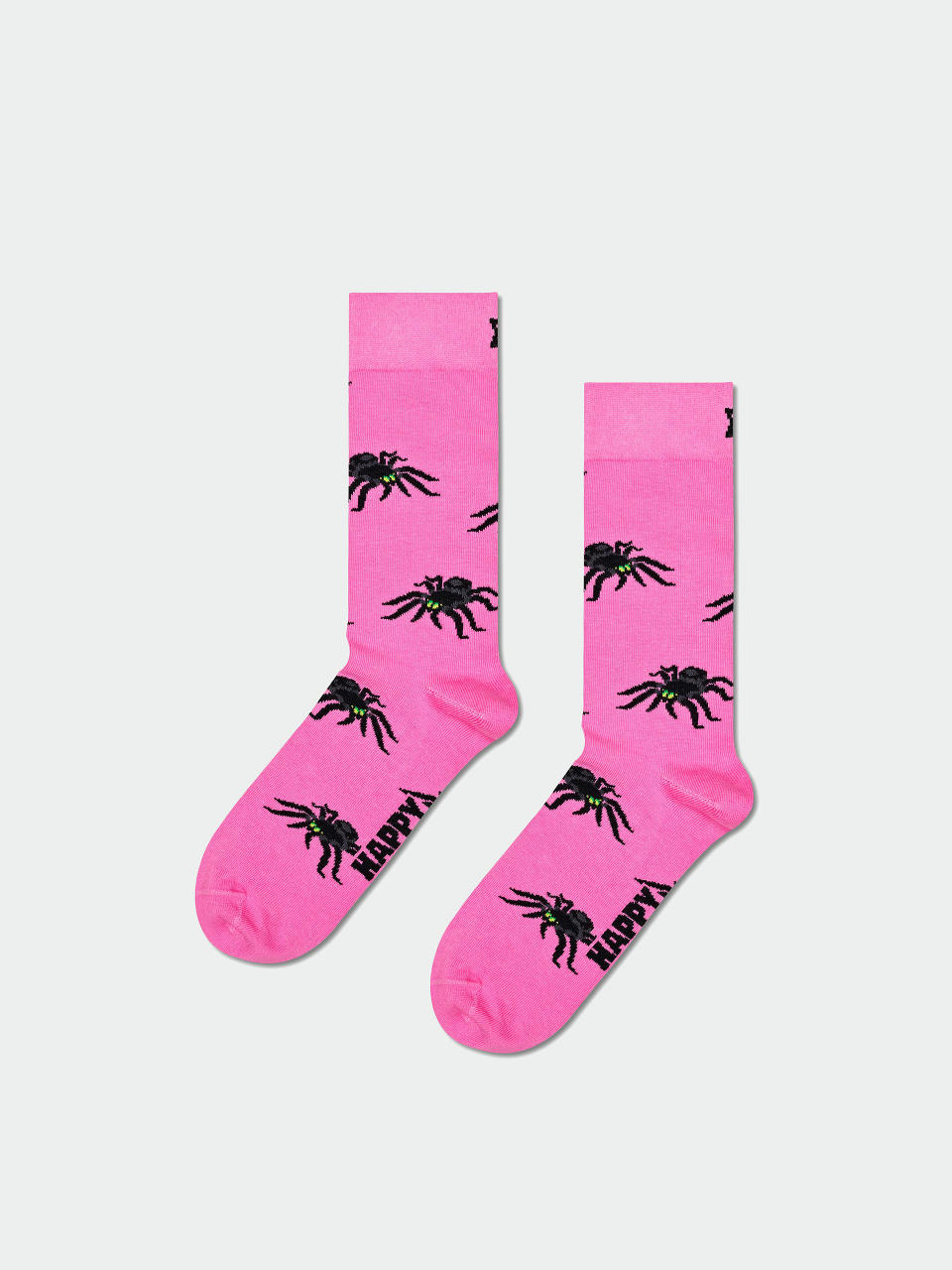 Skarpetki Happy Socks Spider (pink)