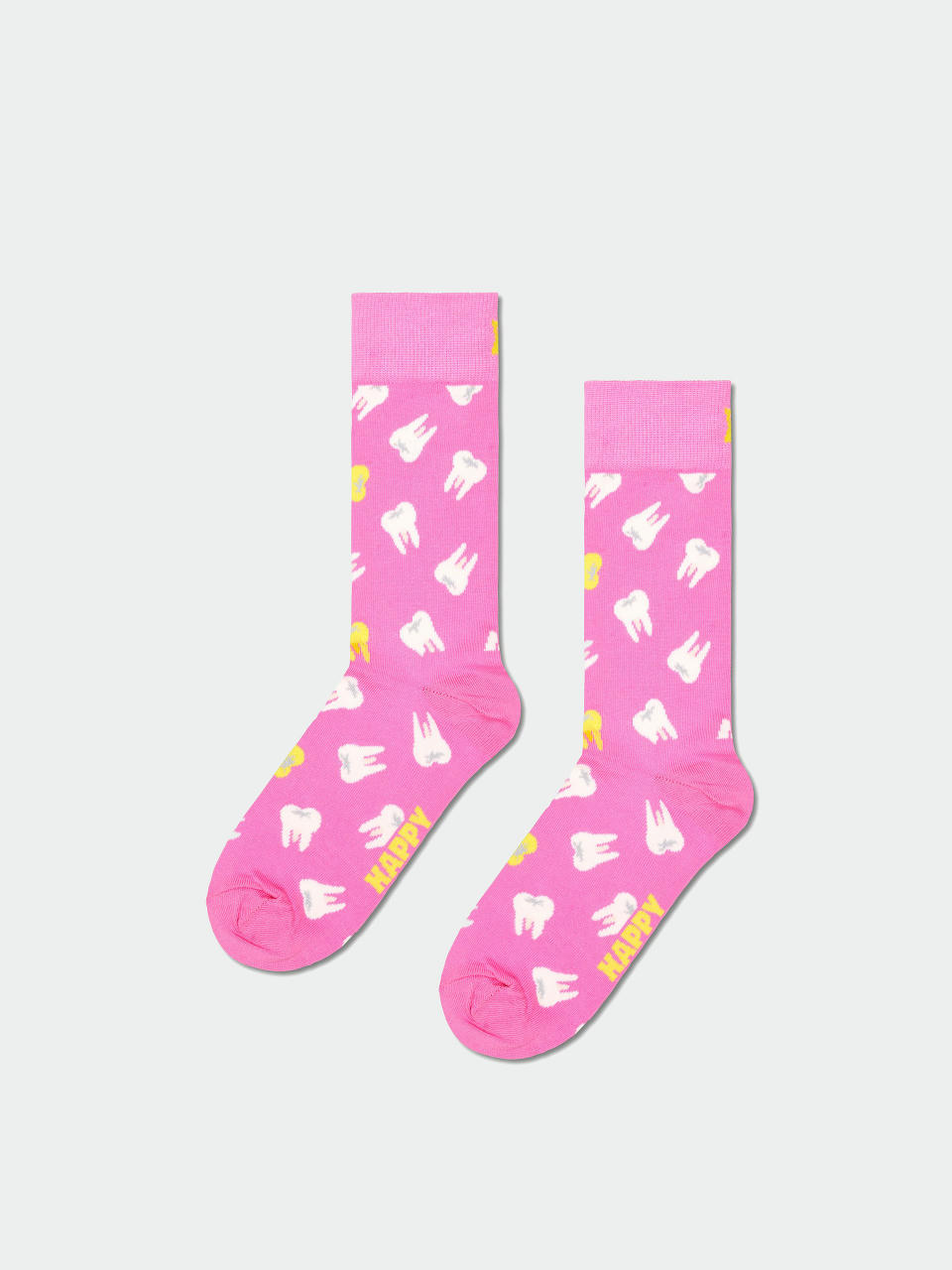 Skarpetki Happy Socks Milk Tooth (pink)