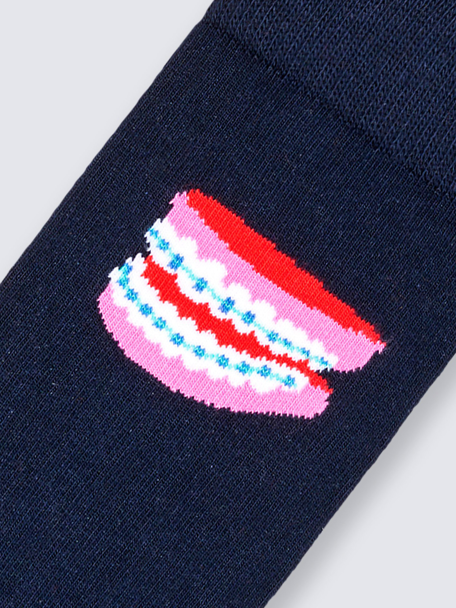 Skarpetki Happy Socks Braces (navy)