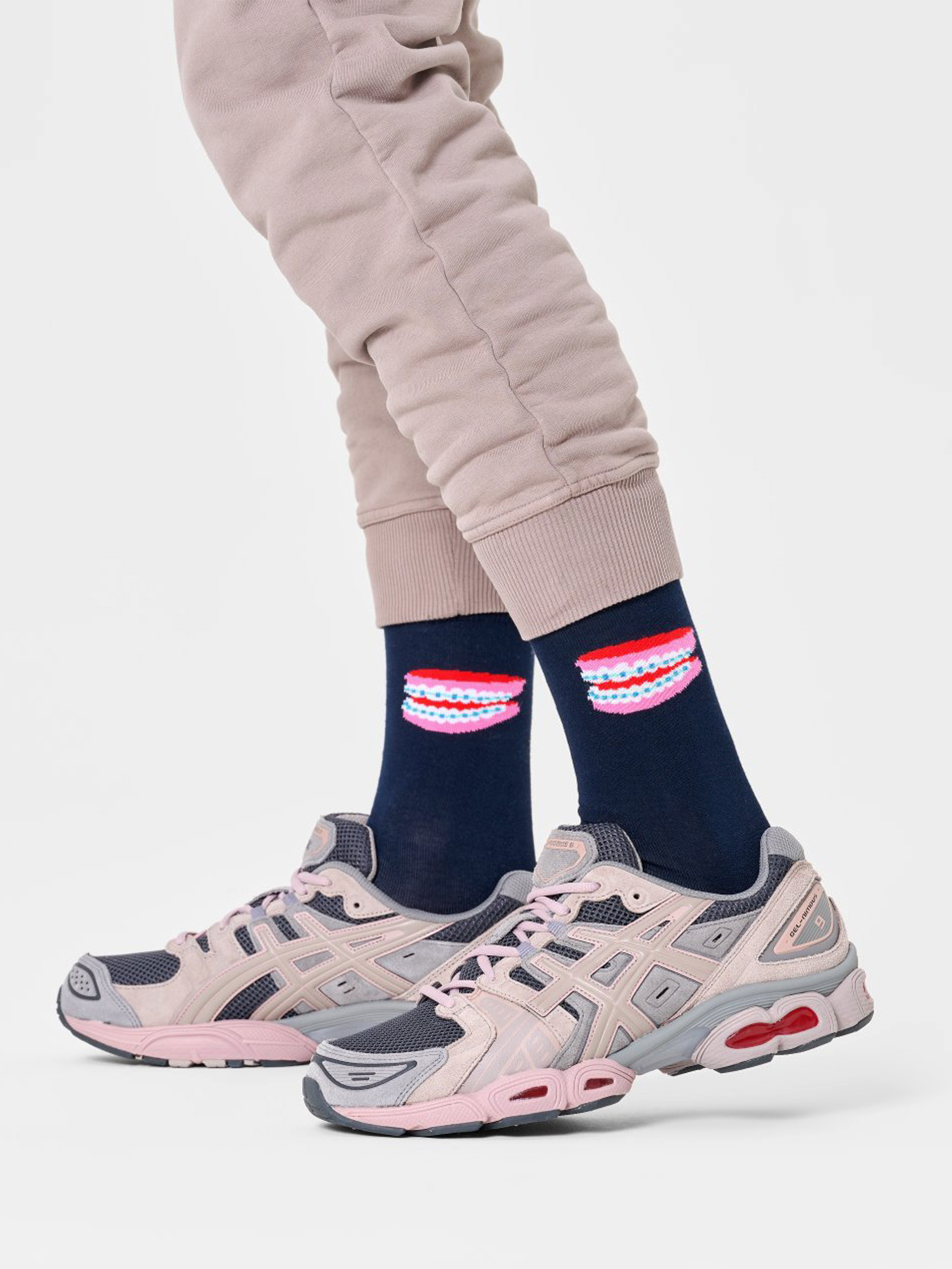 Skarpetki Happy Socks Braces (navy)