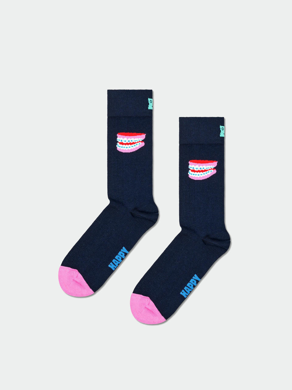 Skarpetki Happy Socks Braces (navy)