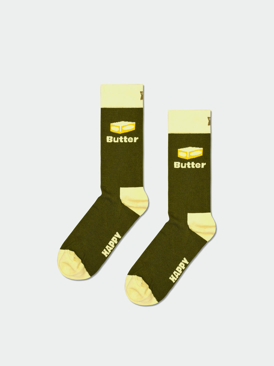 Skarpetki Happy Socks Butter (green)