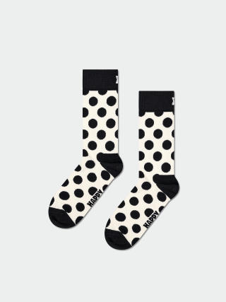 Skarpetki Happy Socks Big Dot (white)