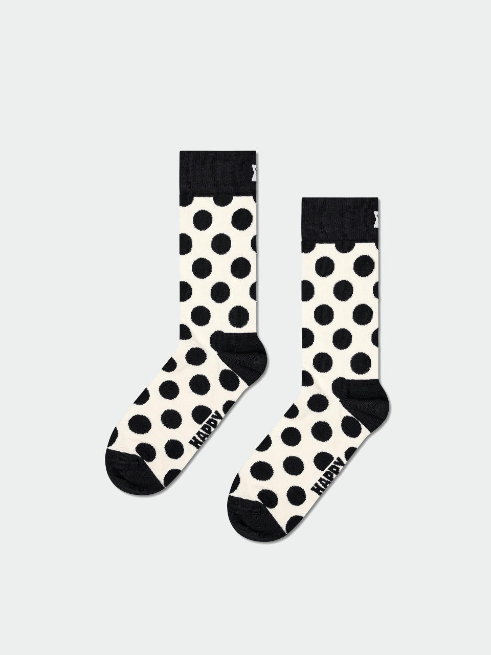 Skarpetki Happy Socks Big Dot (white)