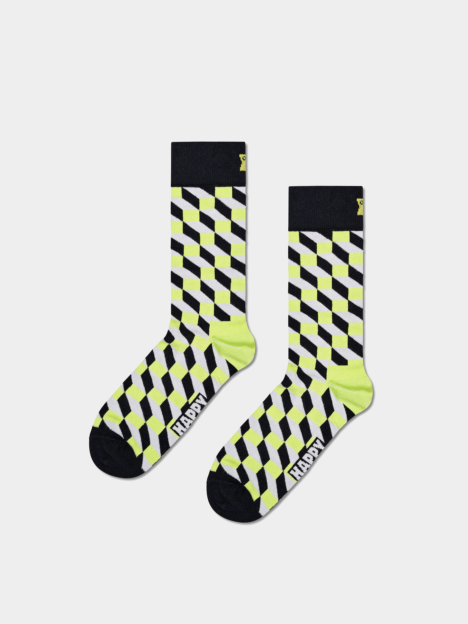 Skarpetki Happy Socks 3-Pack Multicolor (navy)