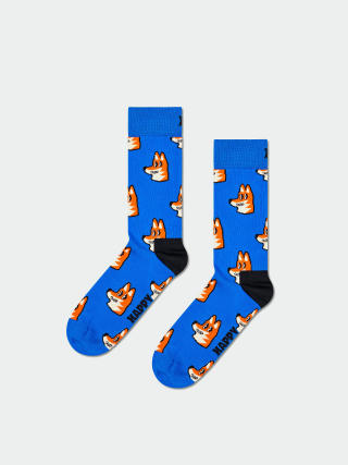 Skarpetki Happy Socks Fox (blue)