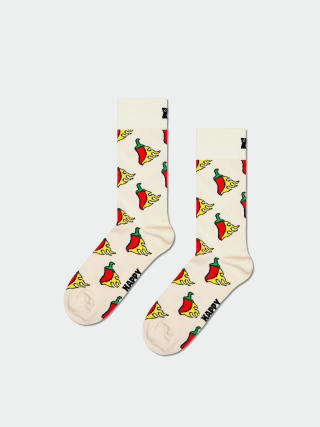 Skarpetki Happy Socks Hot Chili (white)