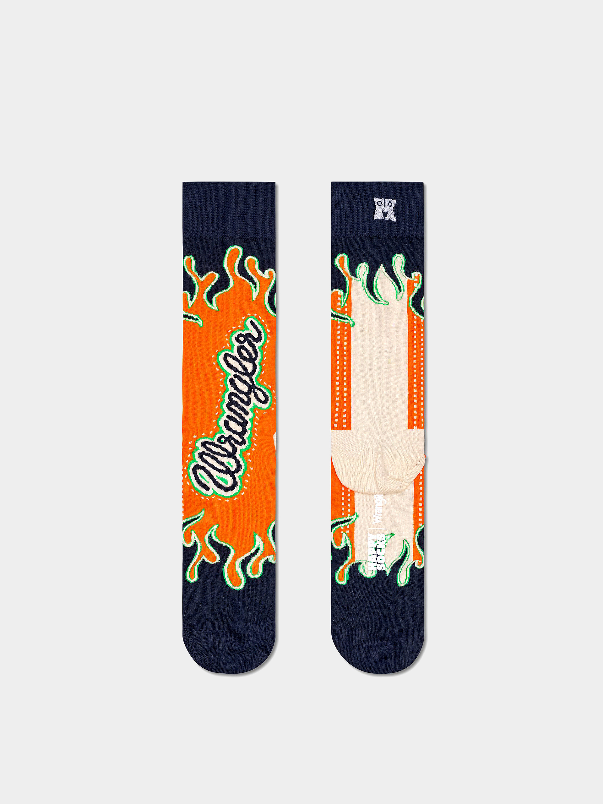 Skarpetki Happy Socks Wrangler Happy Wrangler (navy)