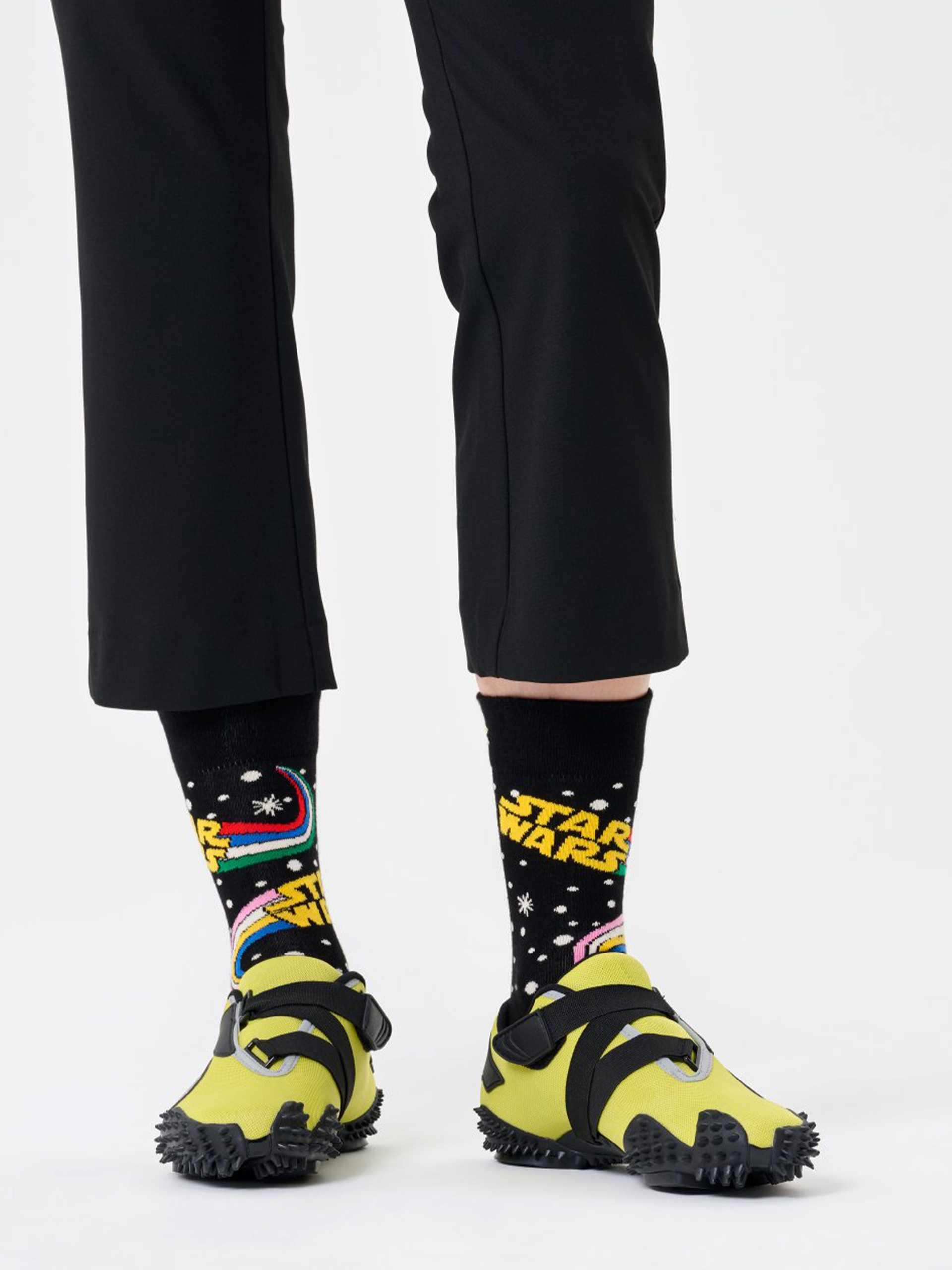 Skarpetki Happy Socks Star Wars (navy)