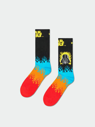 Skarpetki Happy Socks Star Wars Darth Vader (black)