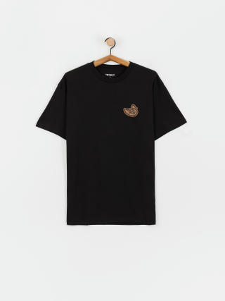 T-shirt Carhartt WIP Brown Ducks (black)