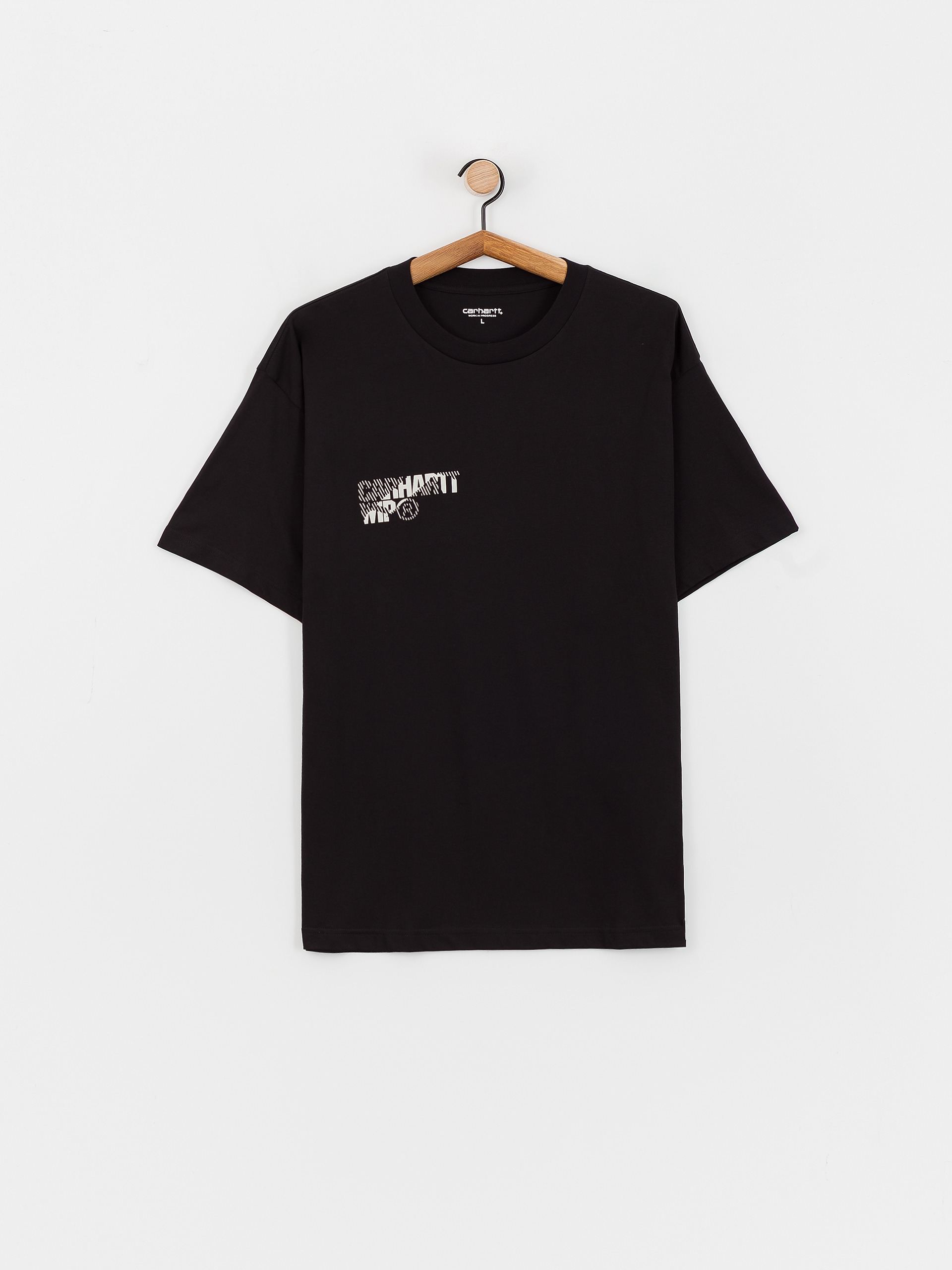 T-shirt Carhartt WIP Jalou C (black/grey)