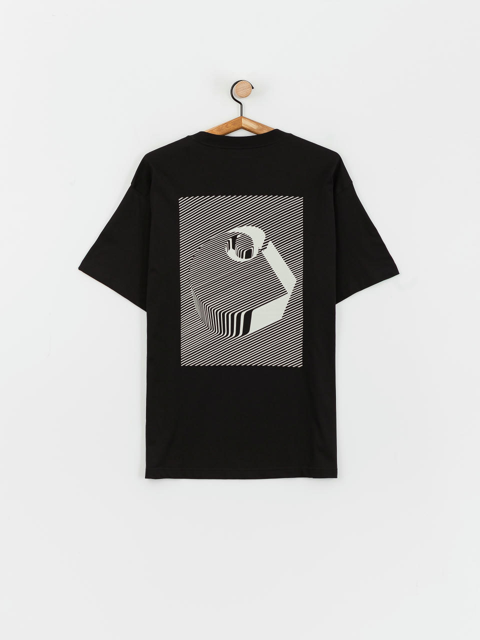 T-shirt Carhartt WIP Jalou C (black/grey)