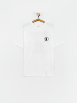 T-shirt Carhartt WIP Inspector (white)