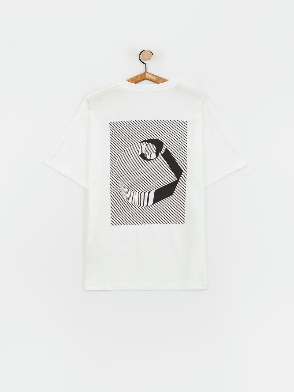 T-shirt Carhartt WIP Jalou C (white/black)