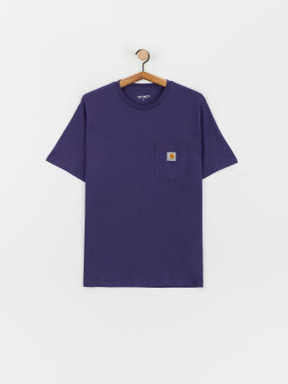 T-shirt Carhartt WIP Pocket (aura)
