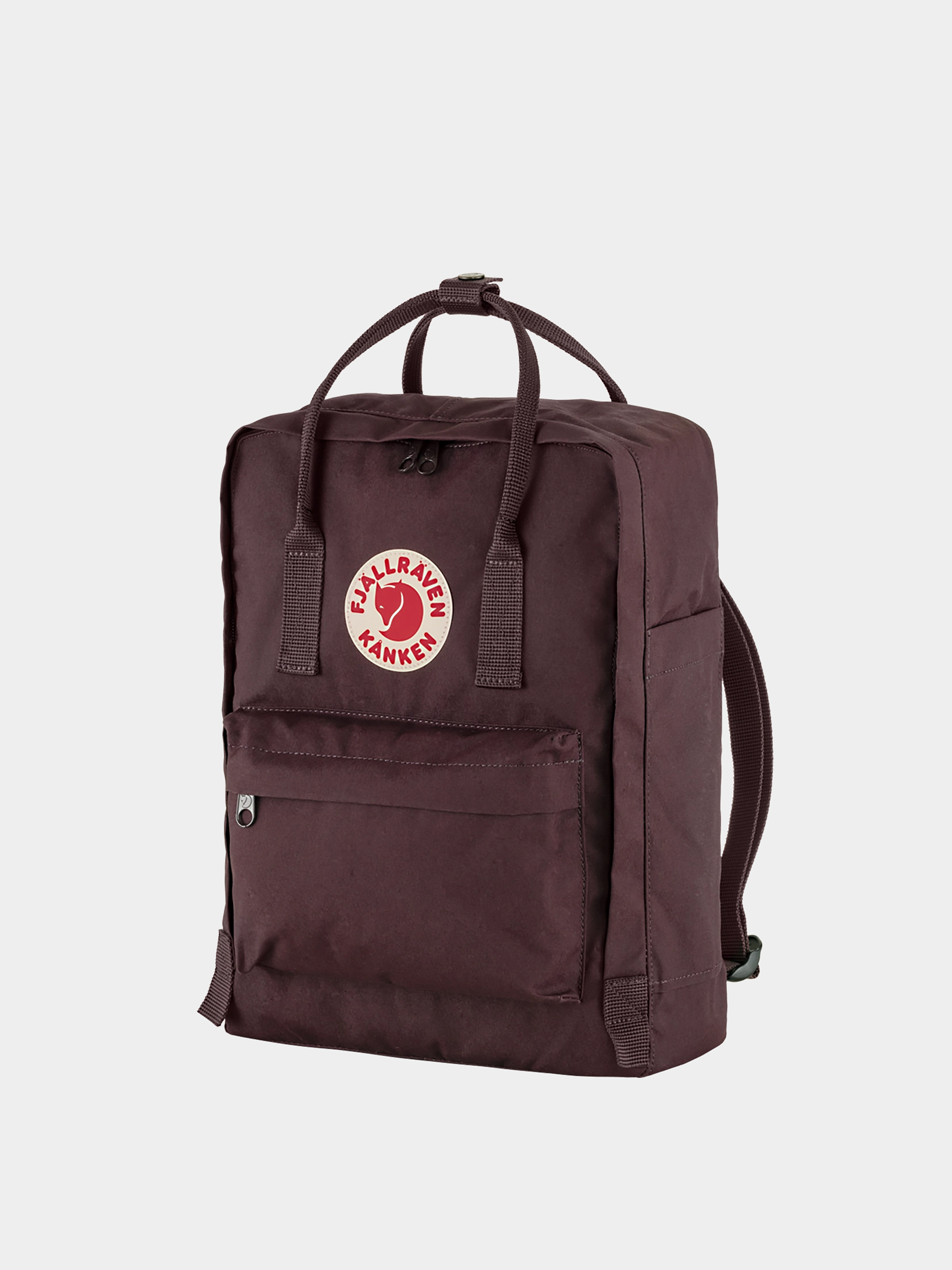 Plecak Fjallraven Kanken (blackberry)