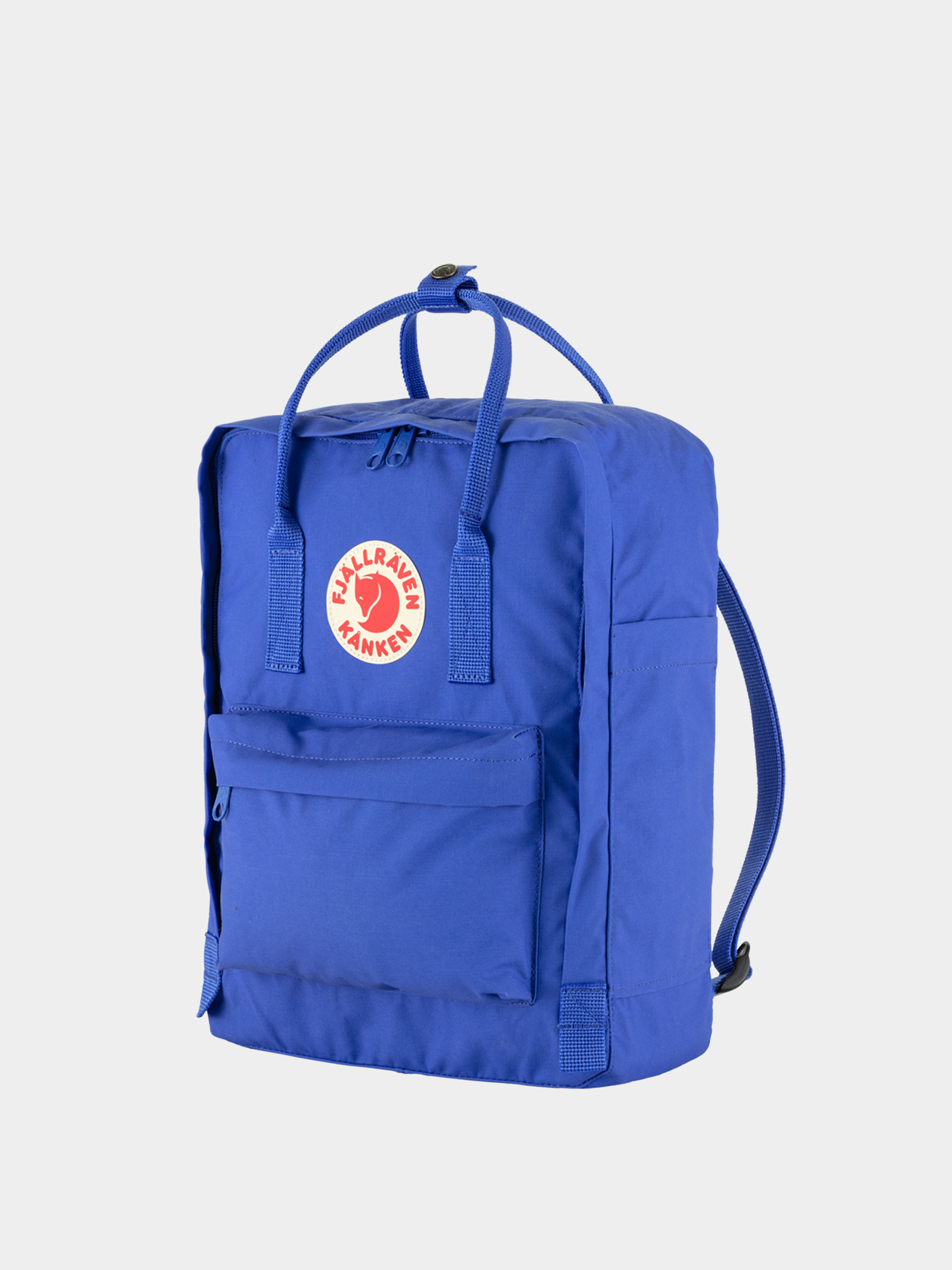Plecak Fjallraven Kanken (cobalt blue)