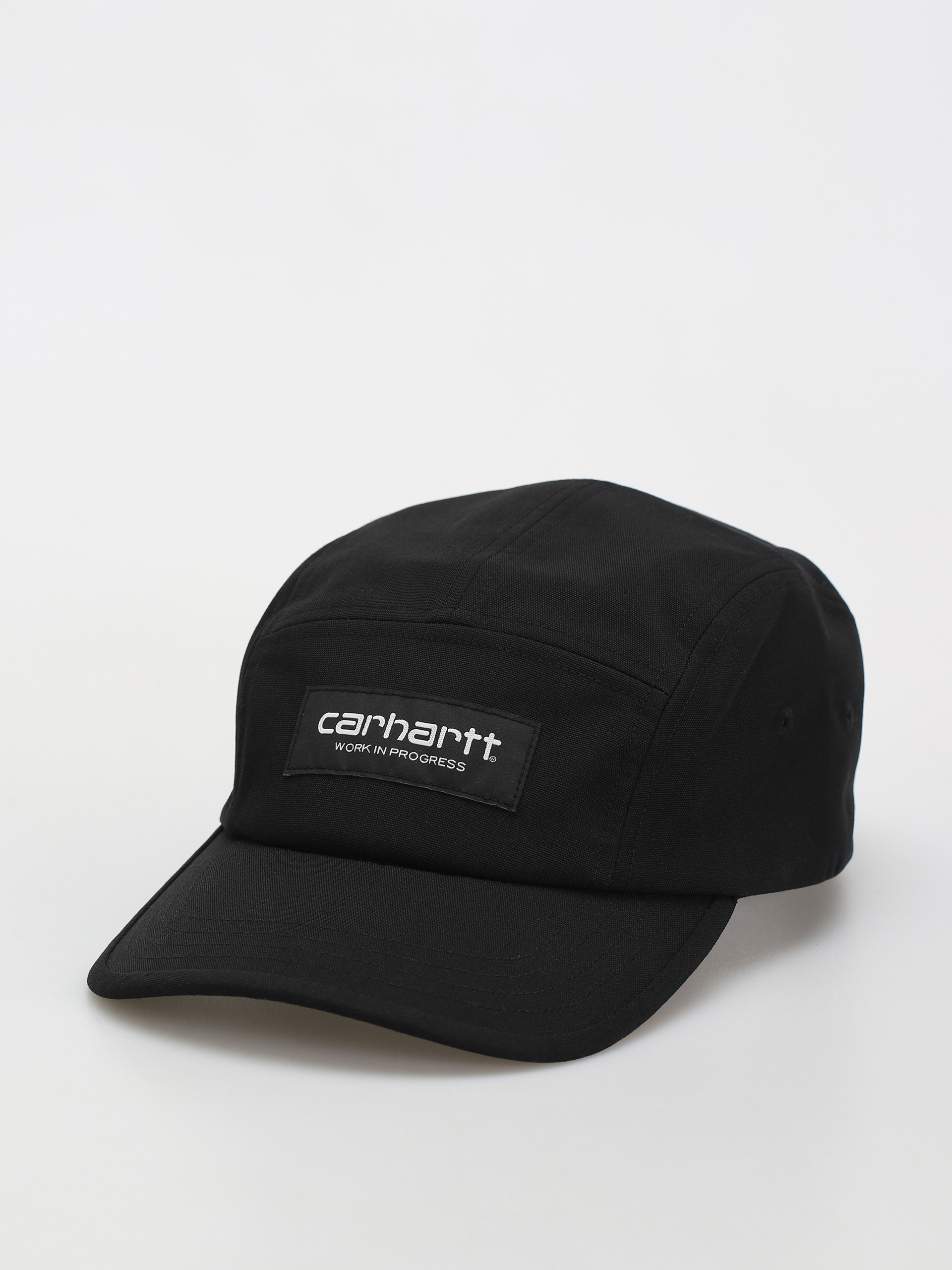 Czapka z daszkiem Carhartt WIP Kayton (black)