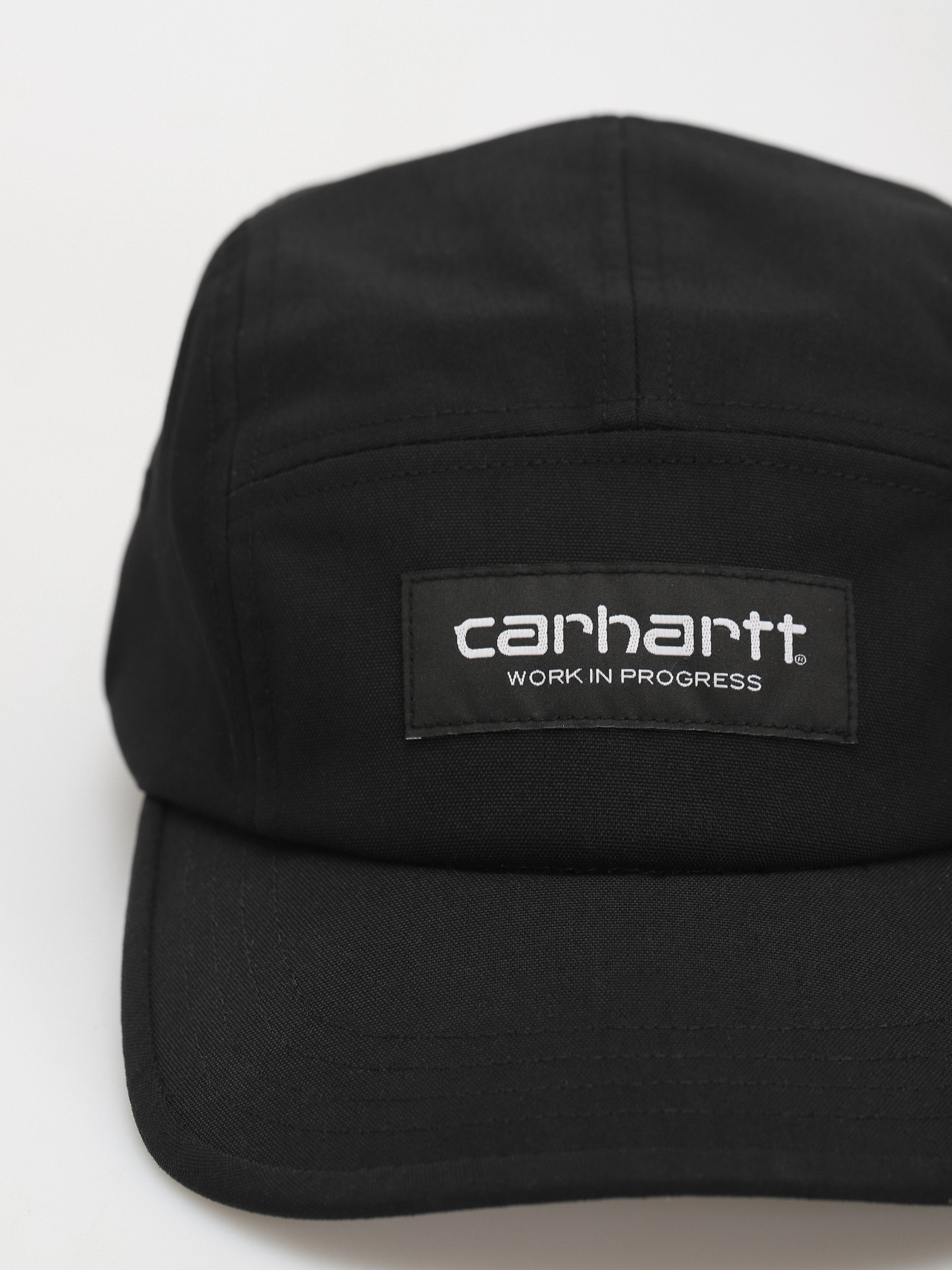 Czapka z daszkiem Carhartt WIP Kayton (black)