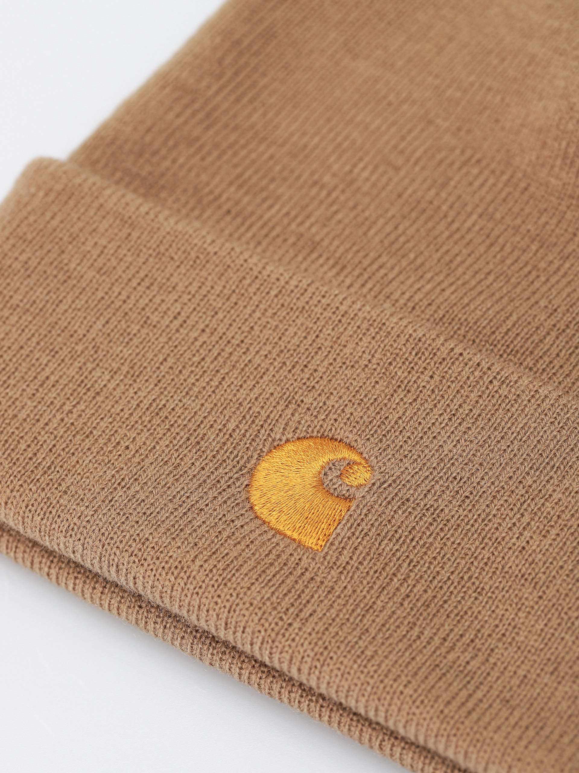 Czapka zimowa Carhartt WIP Chase (peanut/gold)