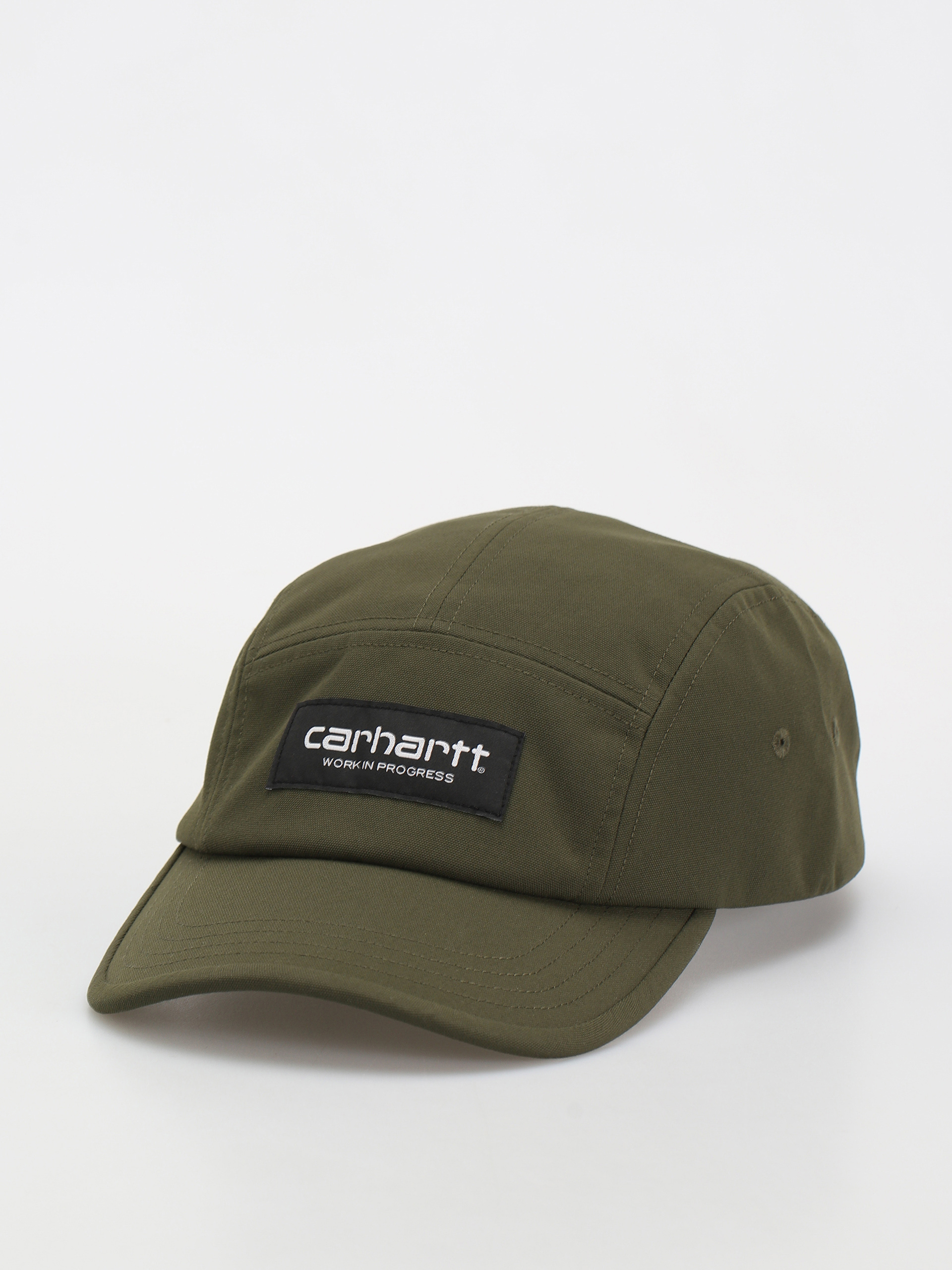 Czapka z daszkiem Carhartt WIP Kayton (office green)