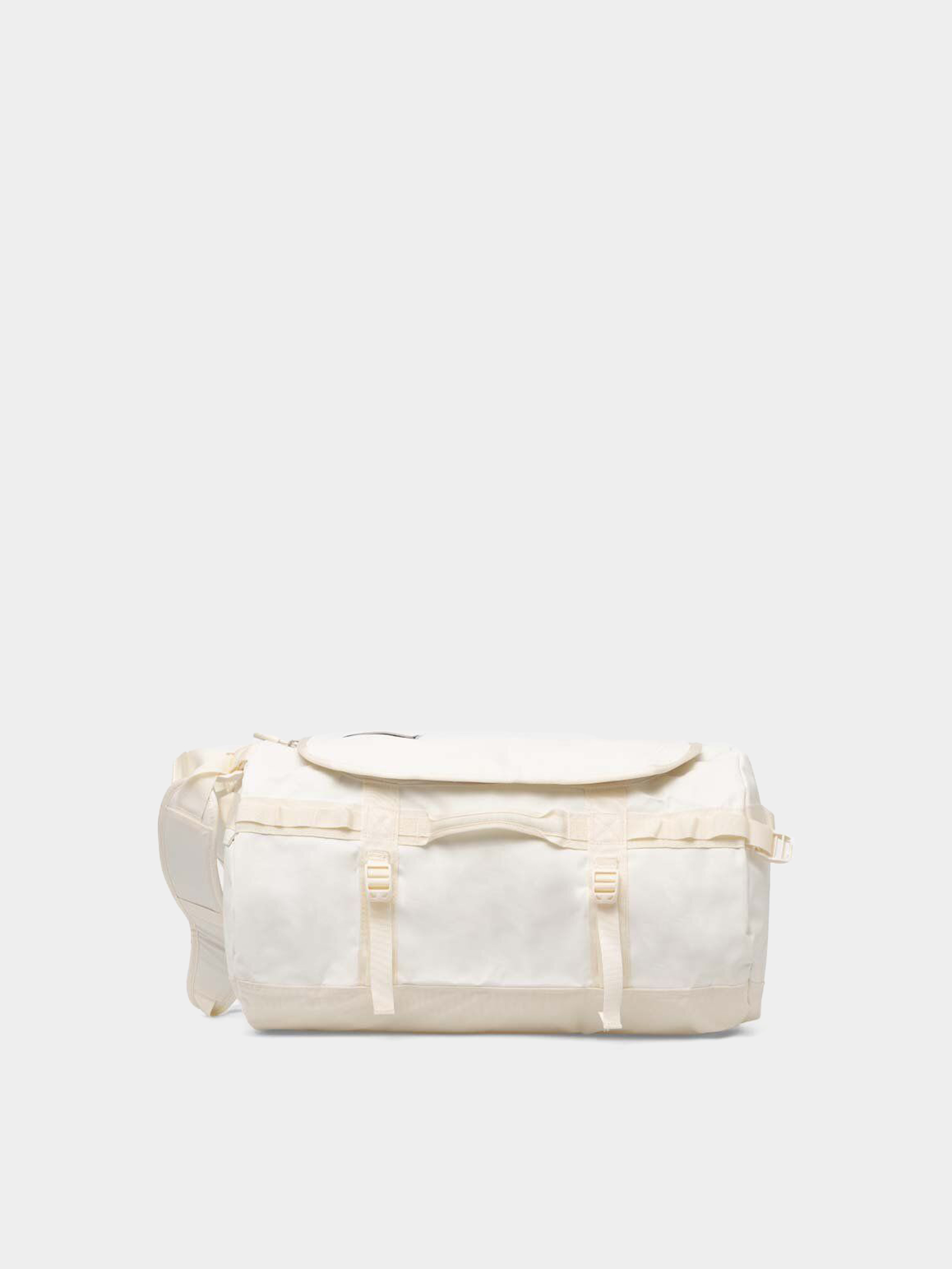 Torba The North Face Base Camp Duffel S (white dune/tnf white)