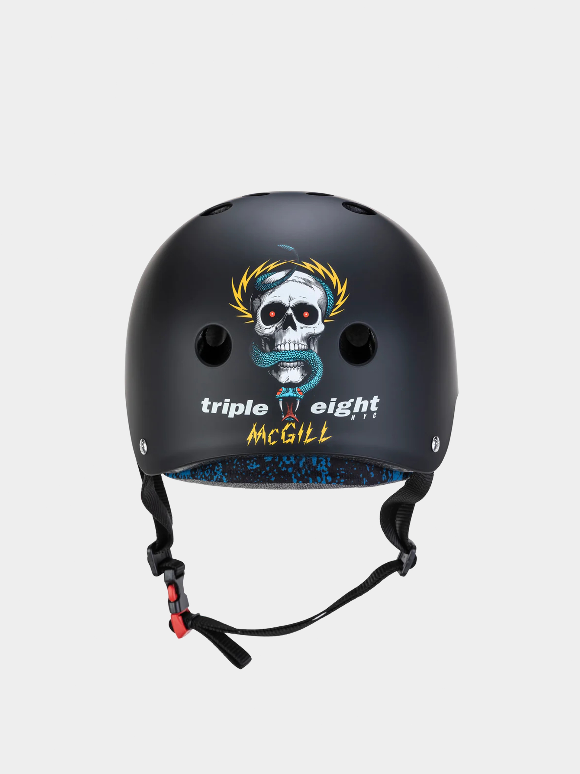Kask Triple Eight The Certified Sweatsaver Helmet (mike mcgill)