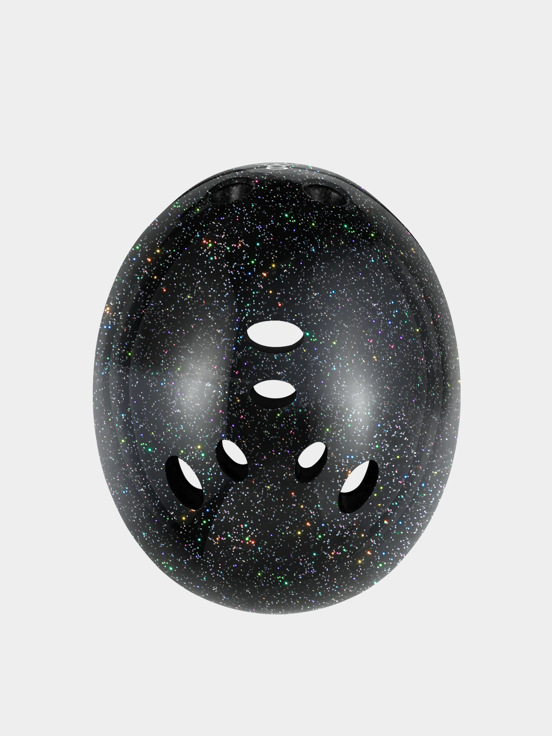 Kask Triple Eight The Certified Sweatsaver Helmet (black glitter)