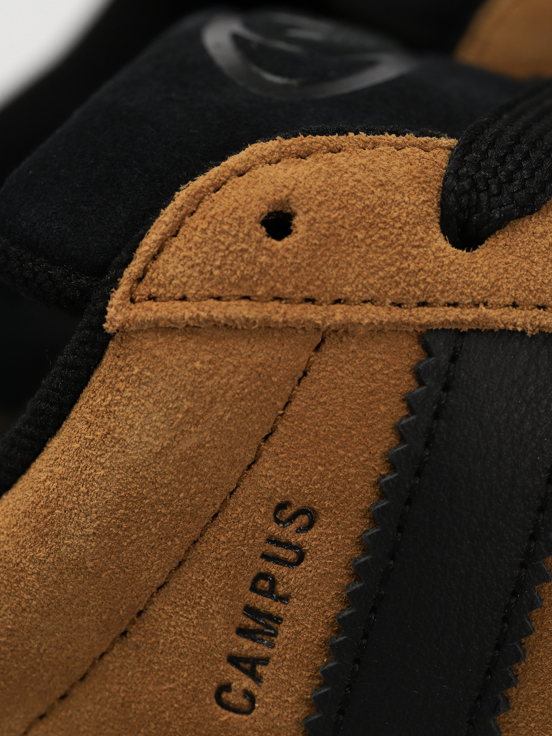 Buty adidas Campus 00s (cblack/cblack/brostr)