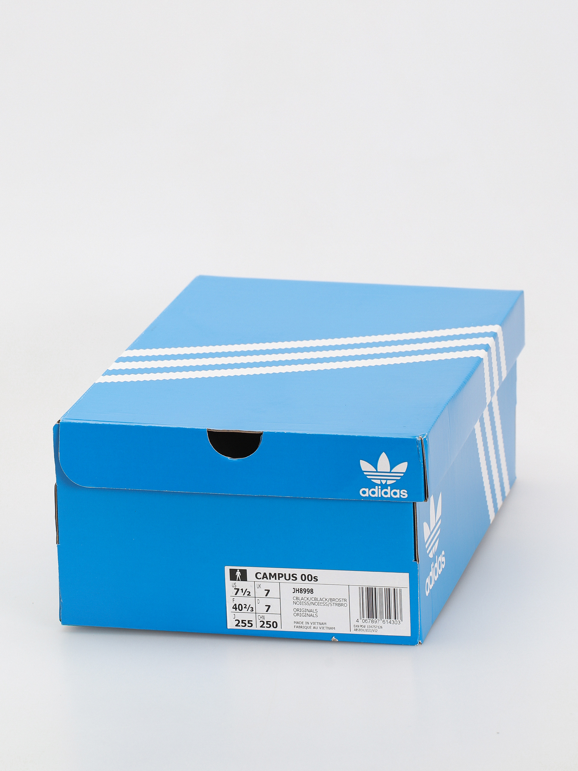 Buty adidas Campus 00s (cblack/cblack/brostr)