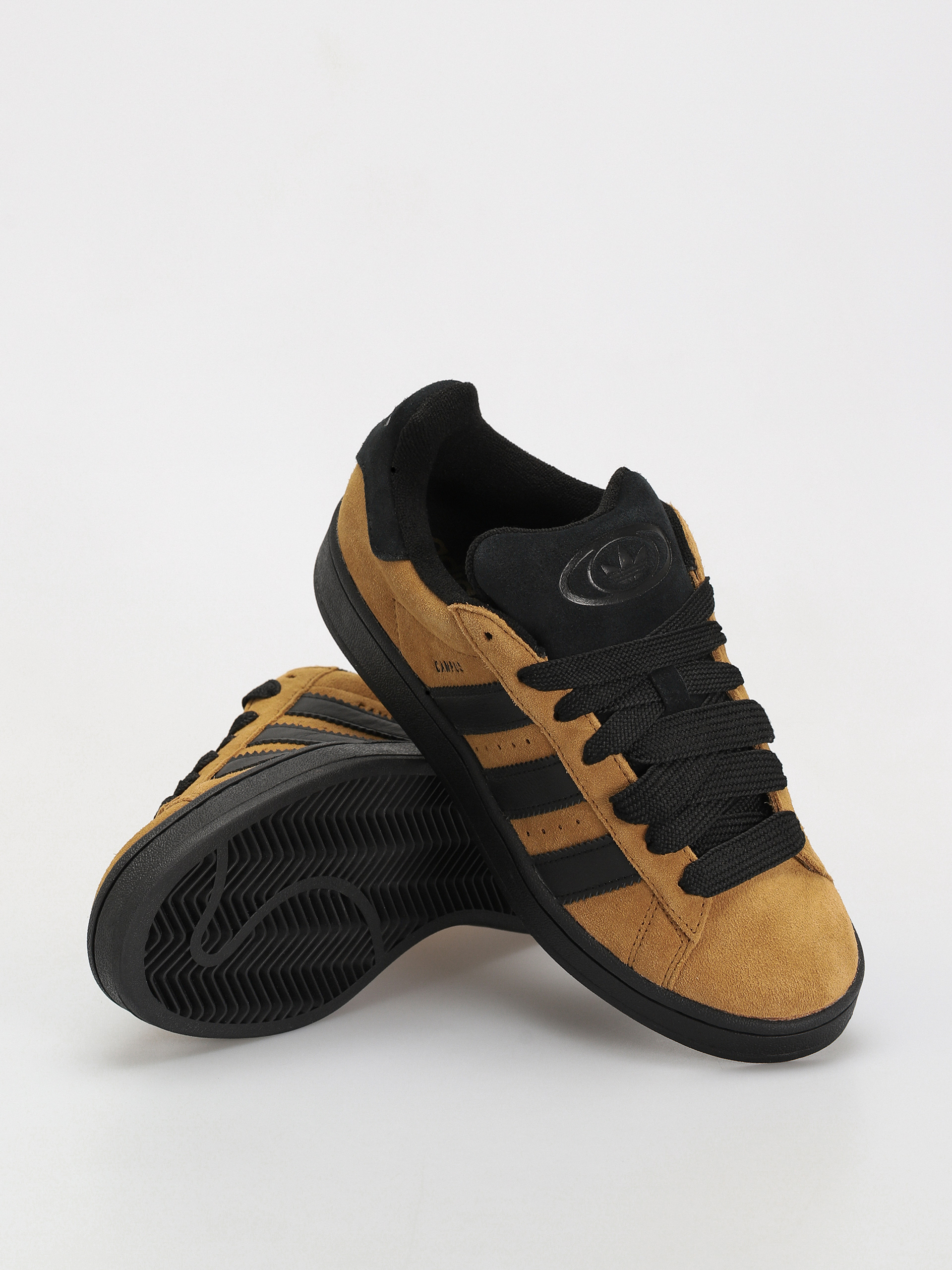 Buty adidas Campus 00s (cblack/cblack/brostr)