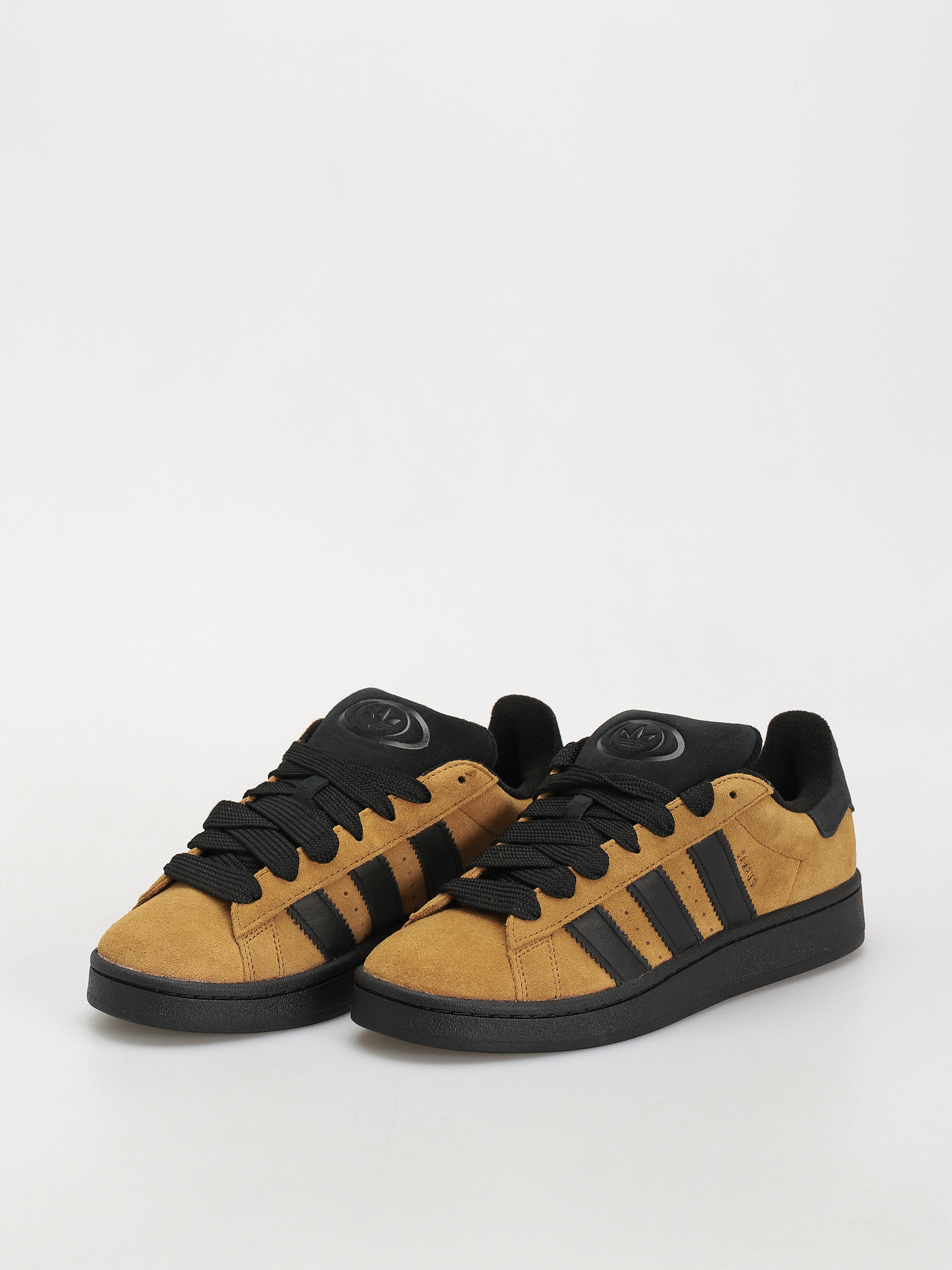 Buty adidas Campus 00s (cblack/cblack/brostr)