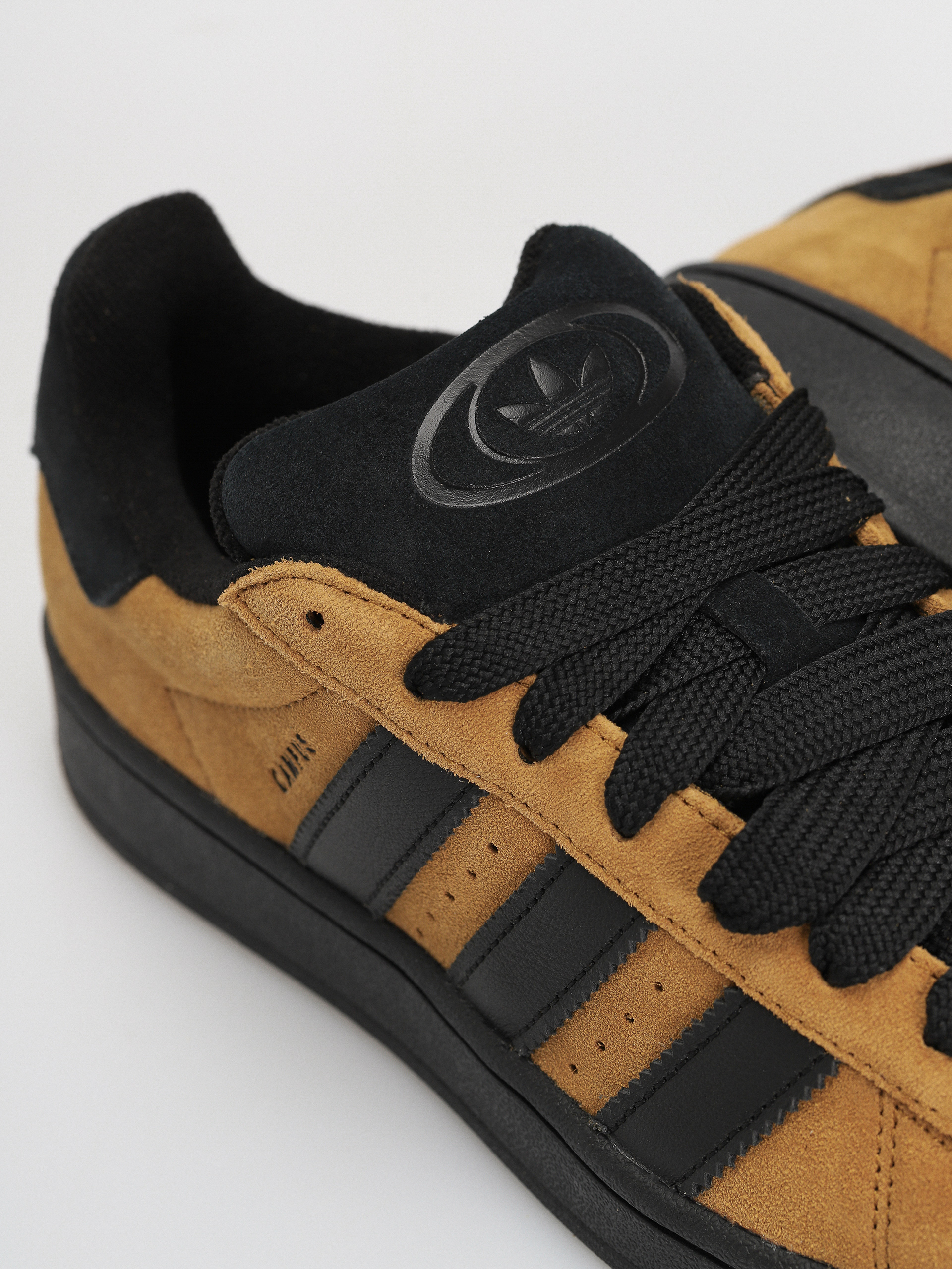 Buty adidas Campus 00s (cblack/cblack/brostr)