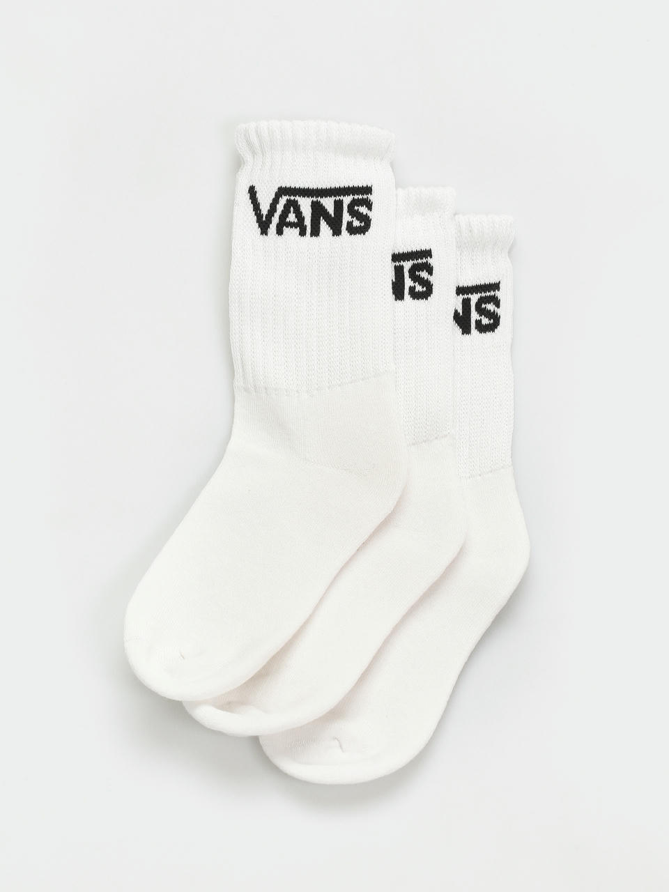 Skarpetki Vans Classic Crew Wmn (white)