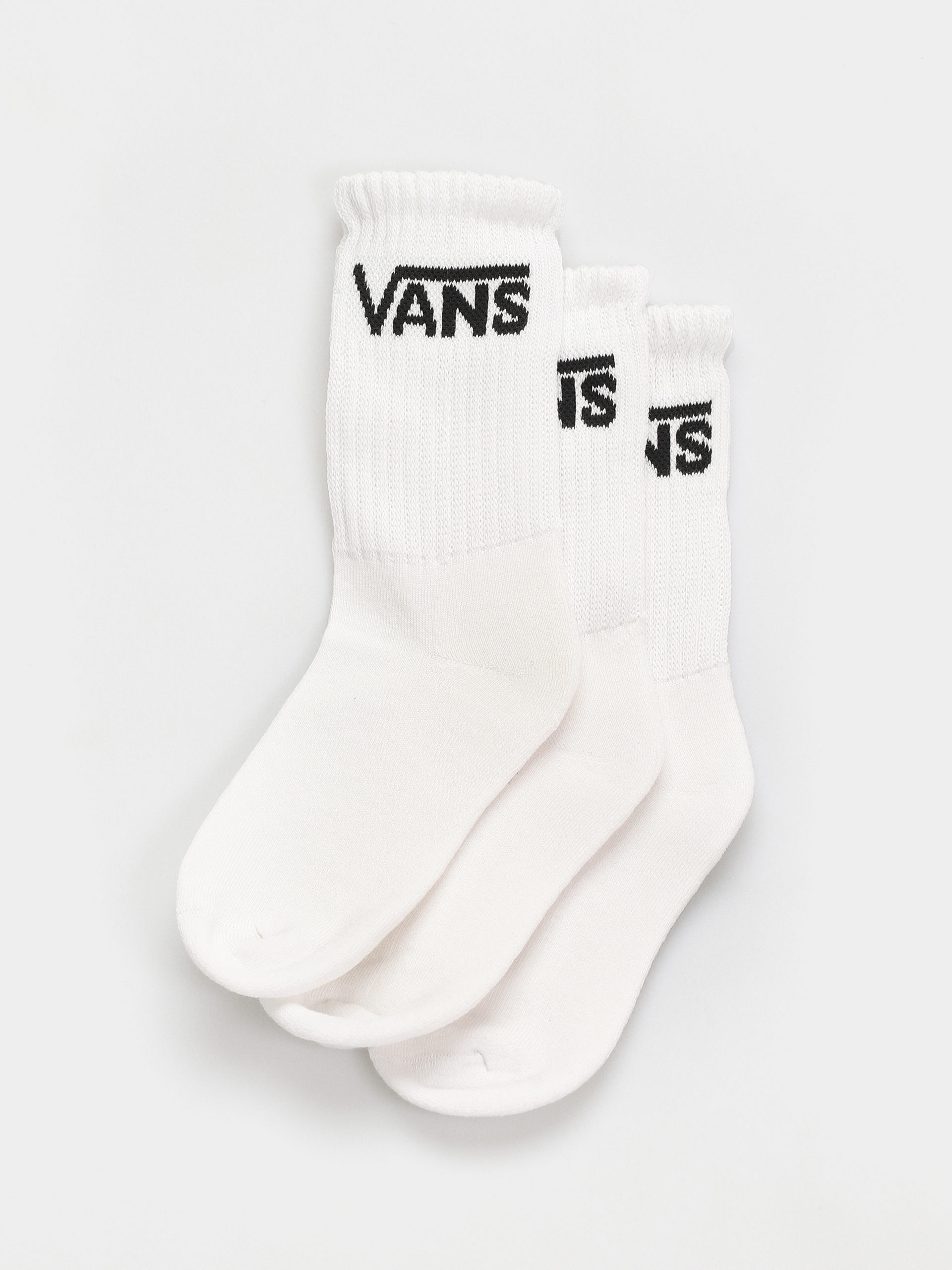 Skarpetki Vans Classic Crew Wmn (white)