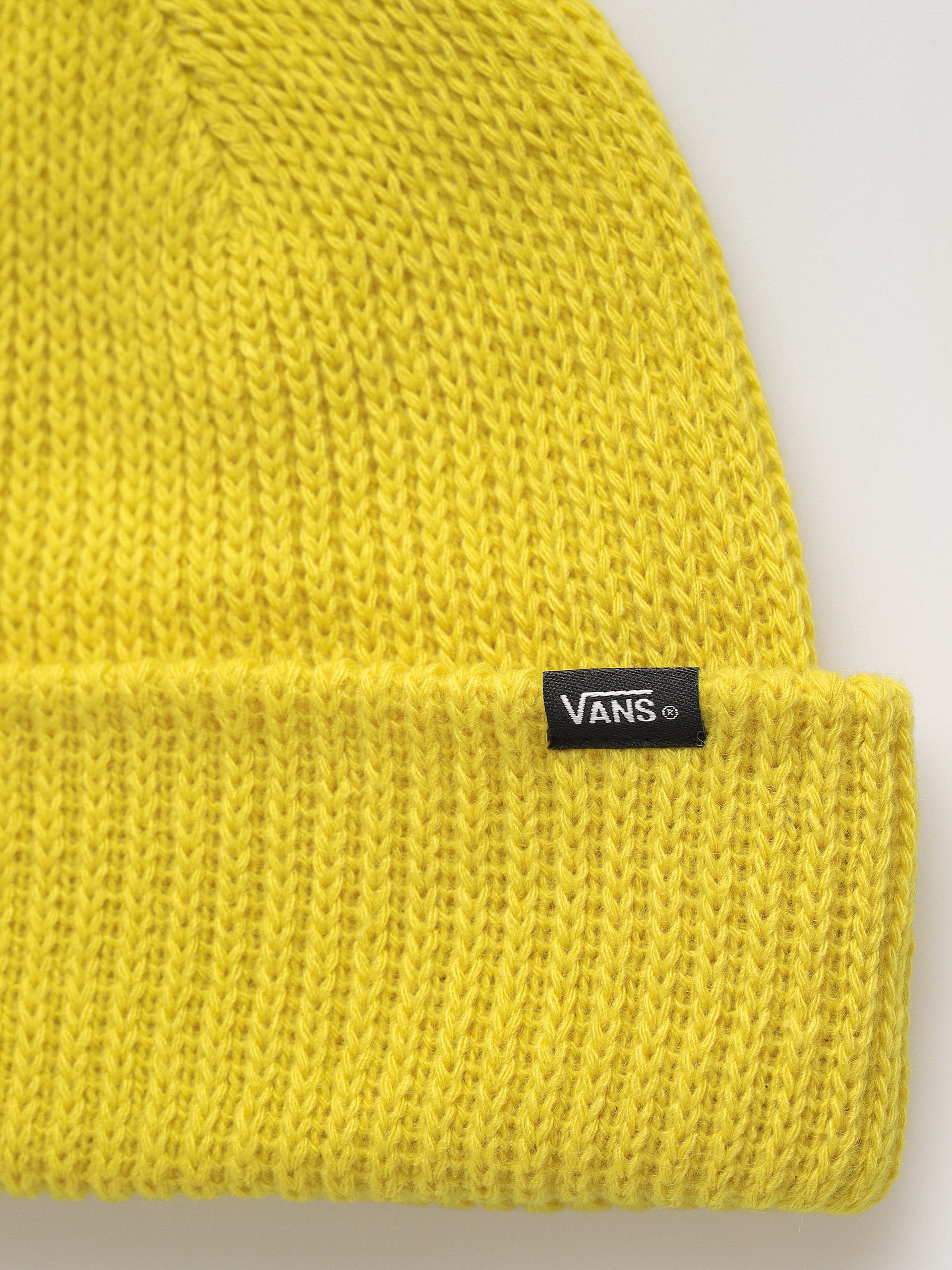 Czapka zimowa Vans Core Basics (warm olive)