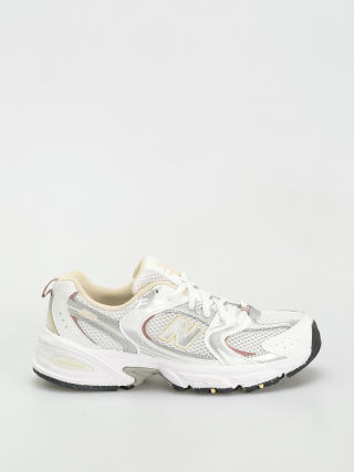 Buty New Balance 530 JR (white silver beige)