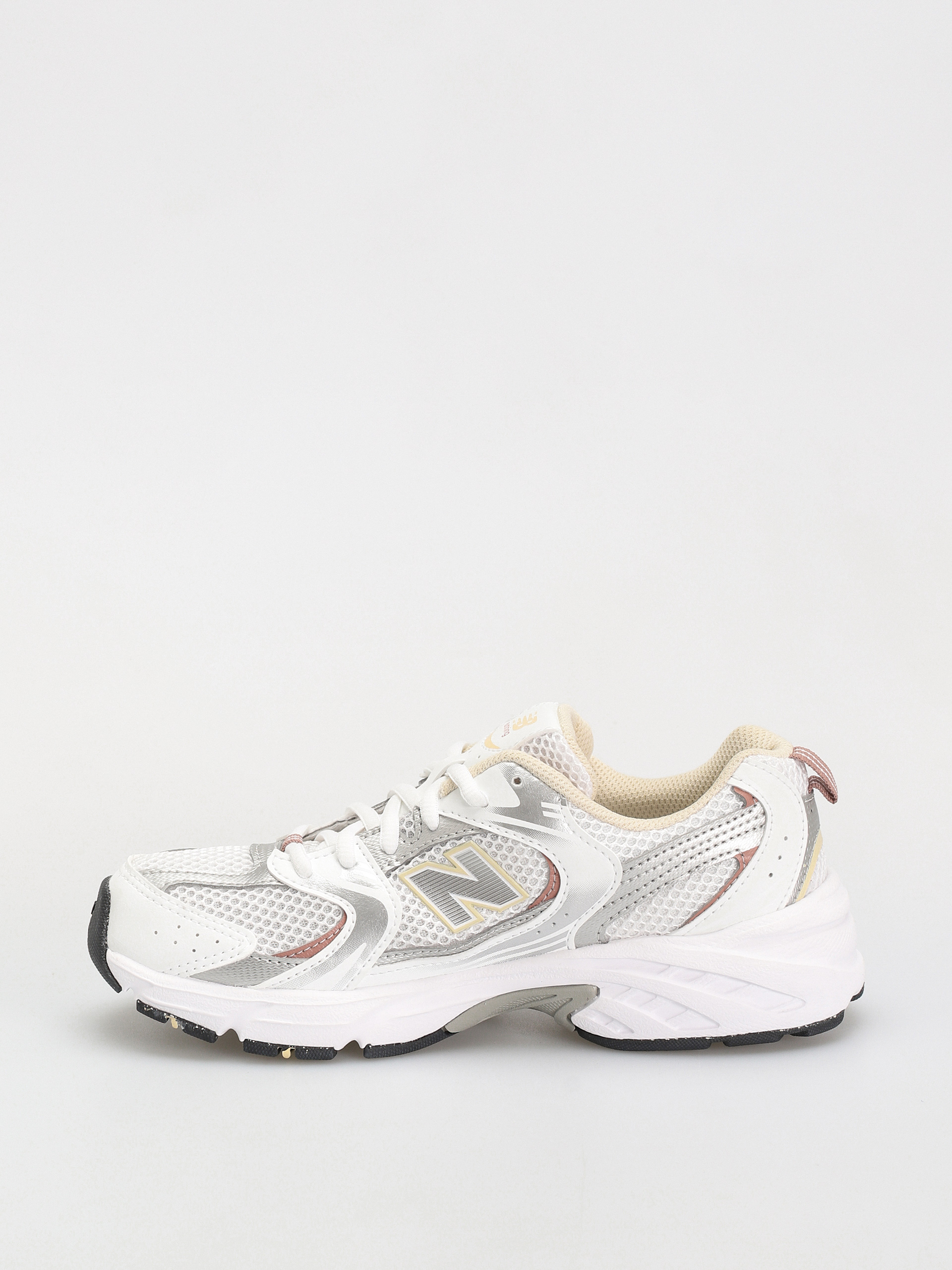 Buty New Balance 530 JR (white silver beige)