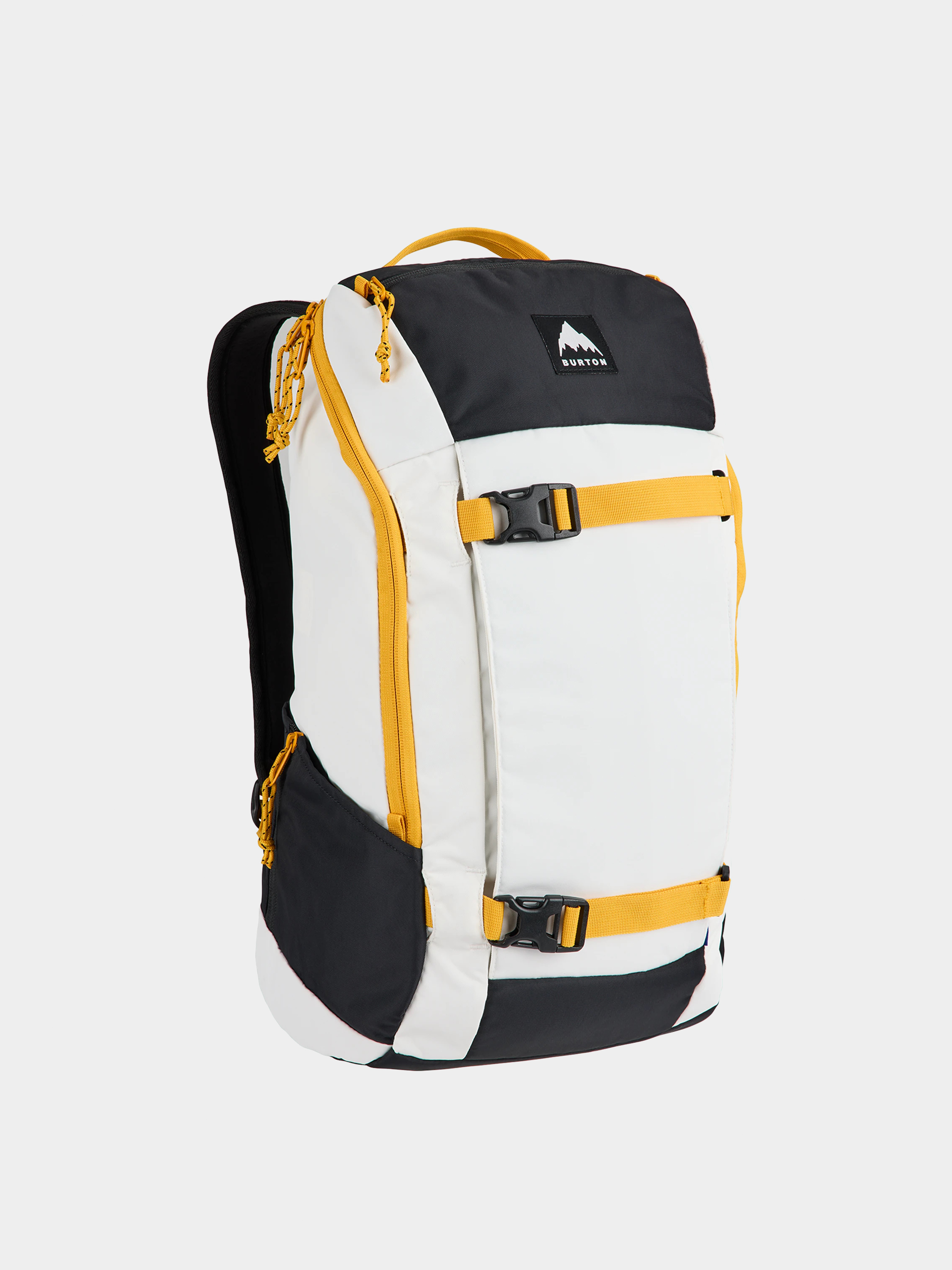 Plecak Burton Kilo 2.0 27L (stout white/goldenrod/true black)