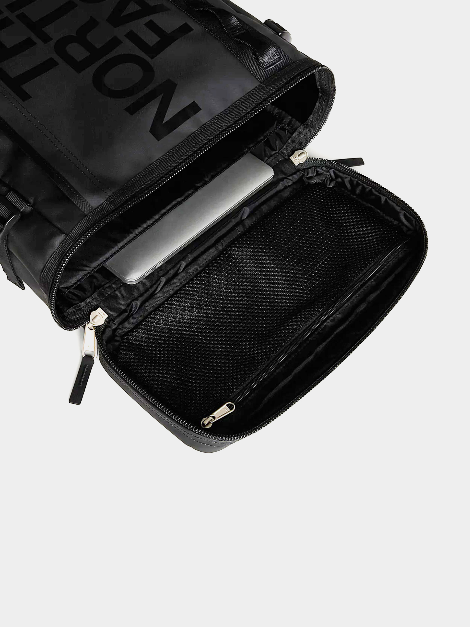 Plecak The North Face Base Camp Fuse Box (tnf black tnf black npf)