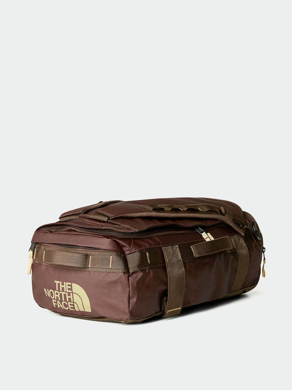 Torba The North Face Base Camp Voyager Duffel 32L (smokey brown/khaki ston)