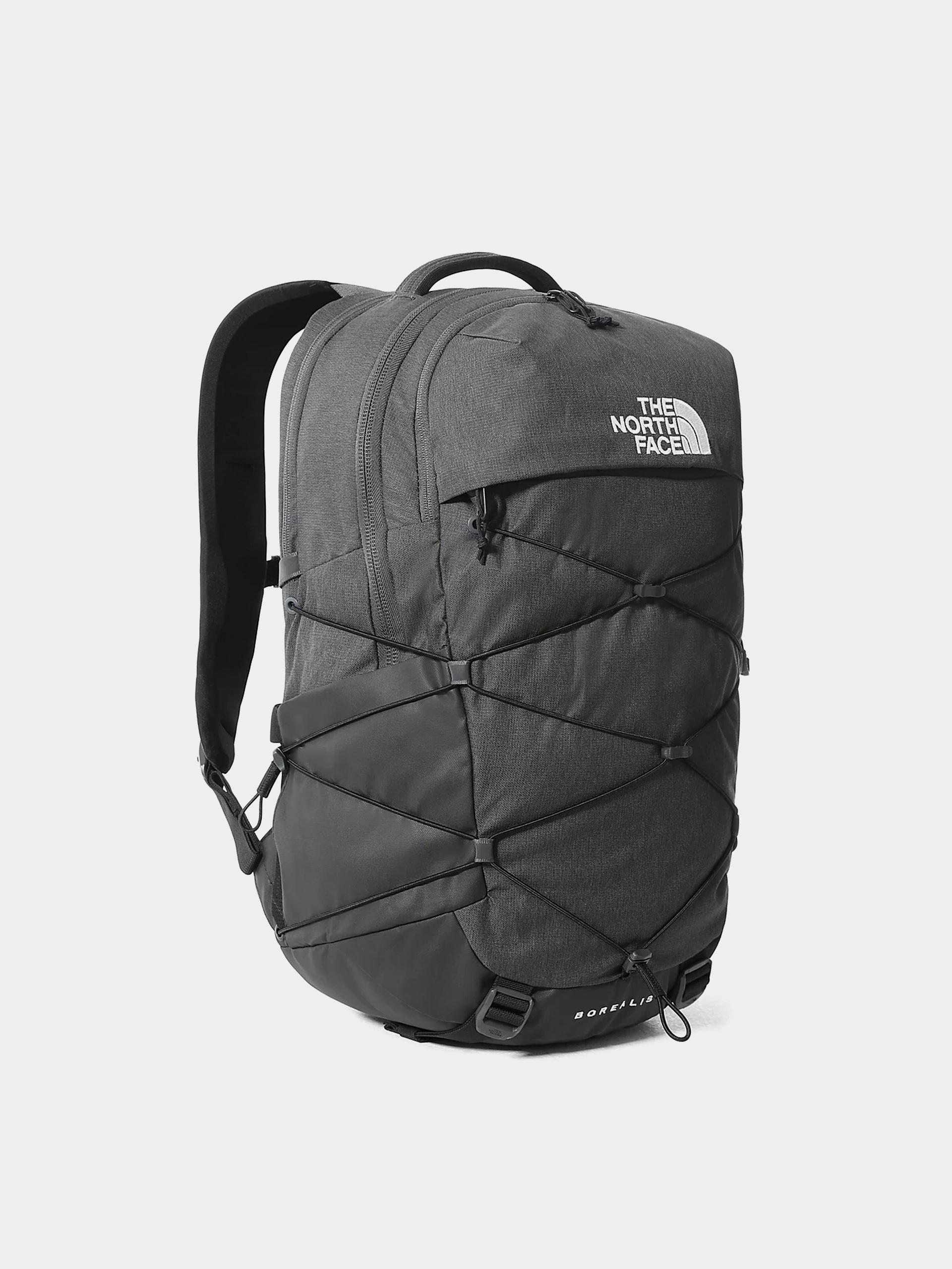 Plecak The North Face Borealis (asphalt grey light heat)