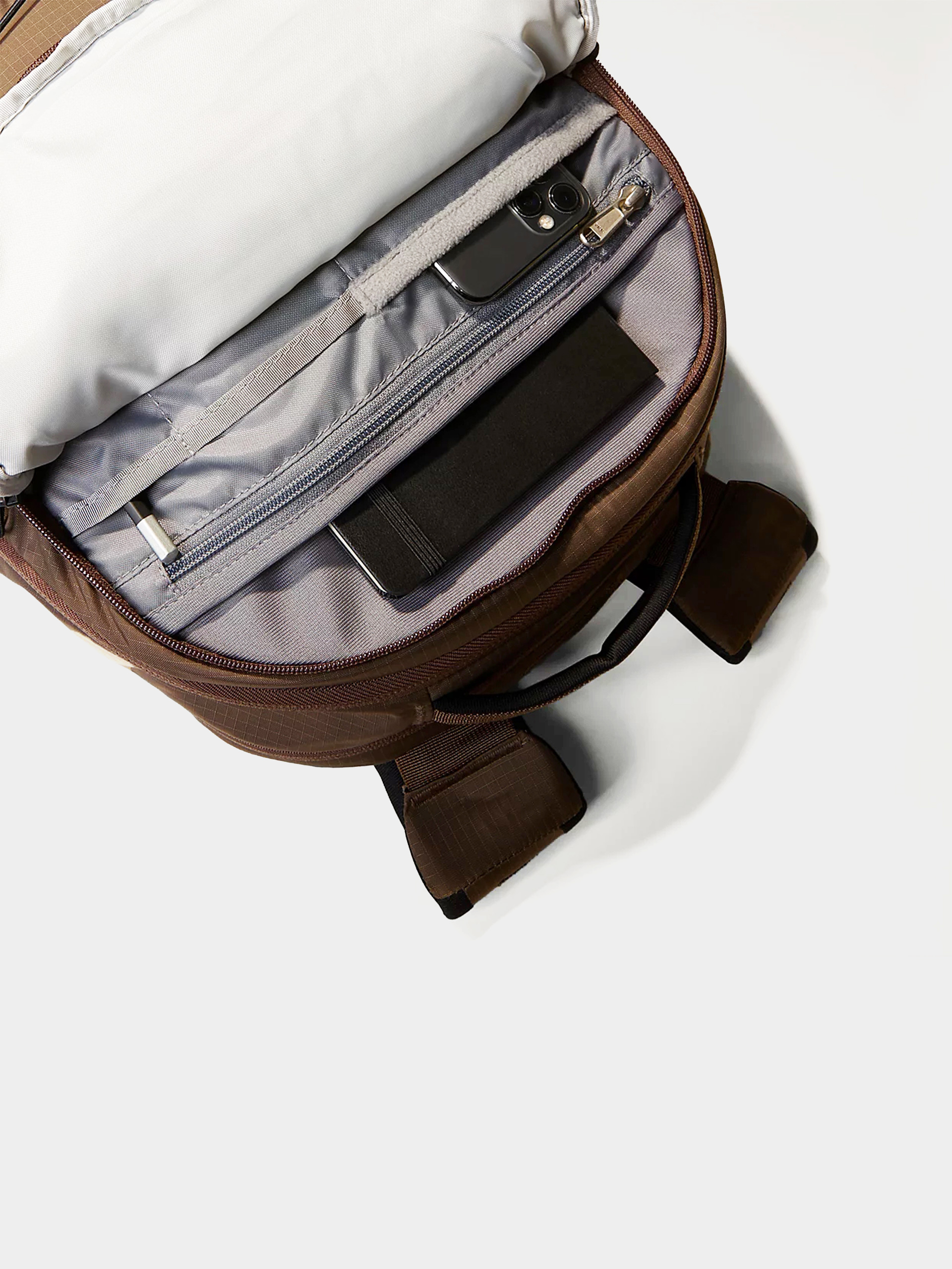 Plecak The North Face Borealis (smokey brown/tnf black)