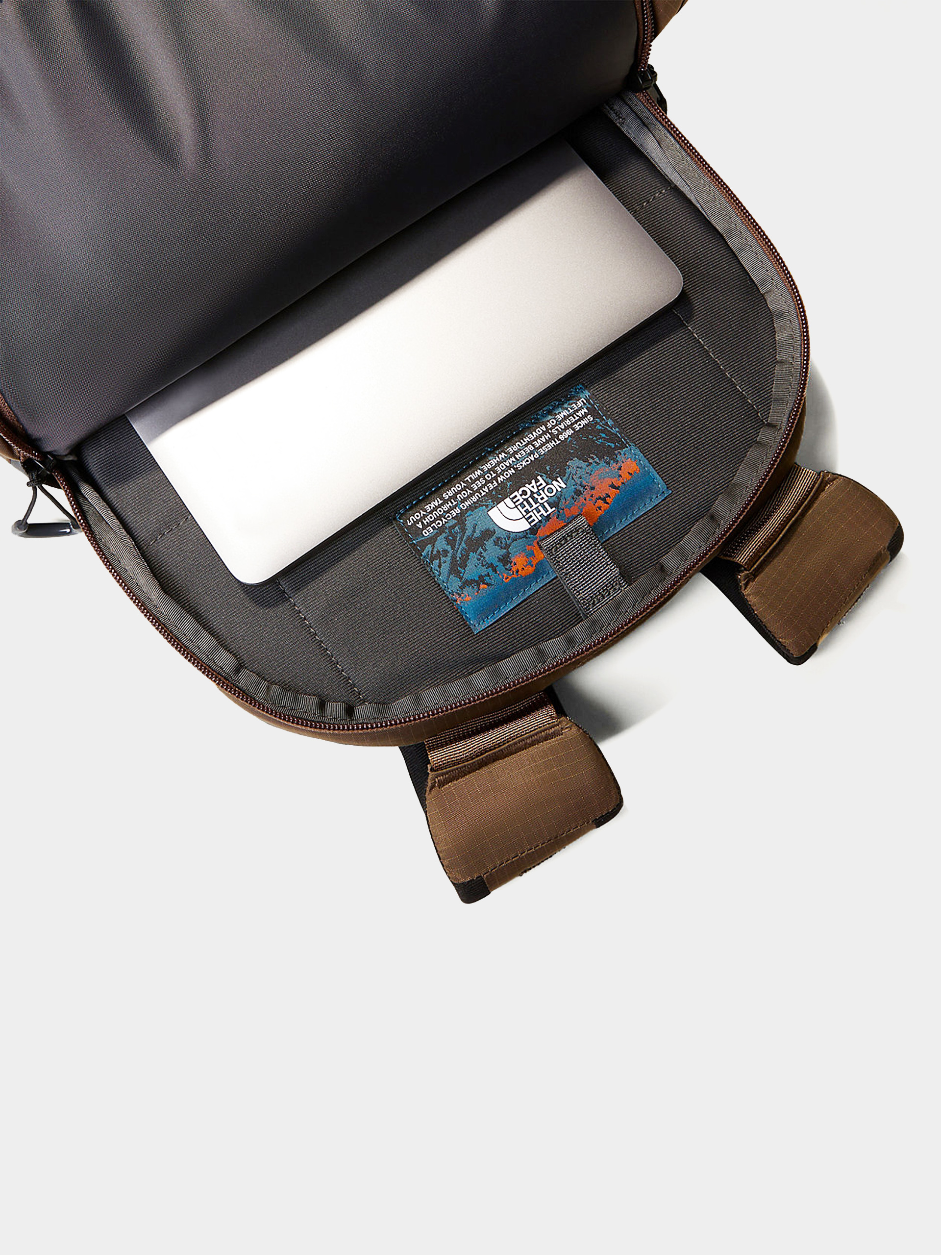 Plecak The North Face Borealis (smokey brown/tnf black)