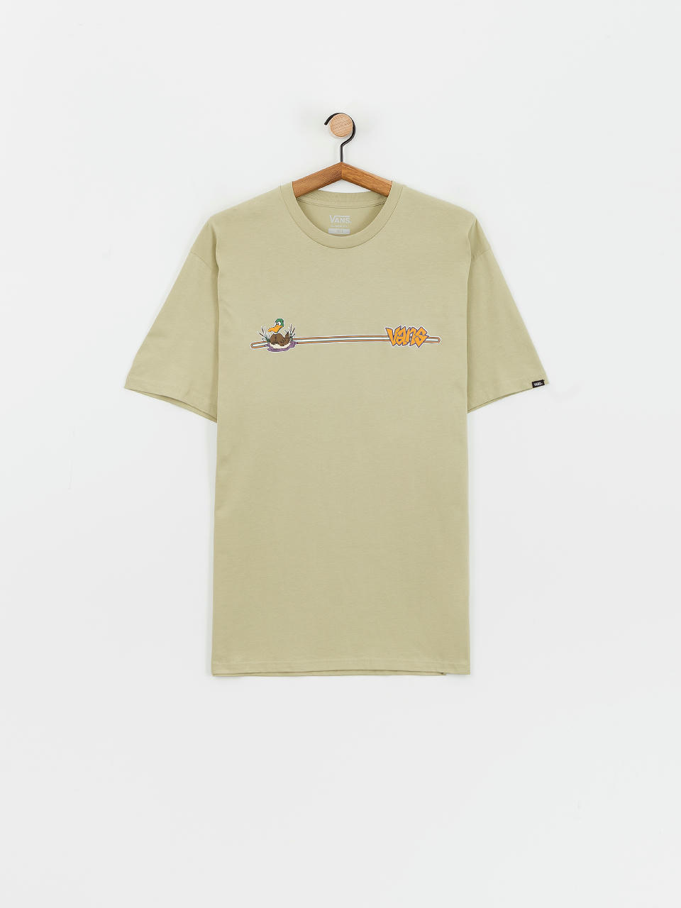 T-shirt Vans Mallard (elm)