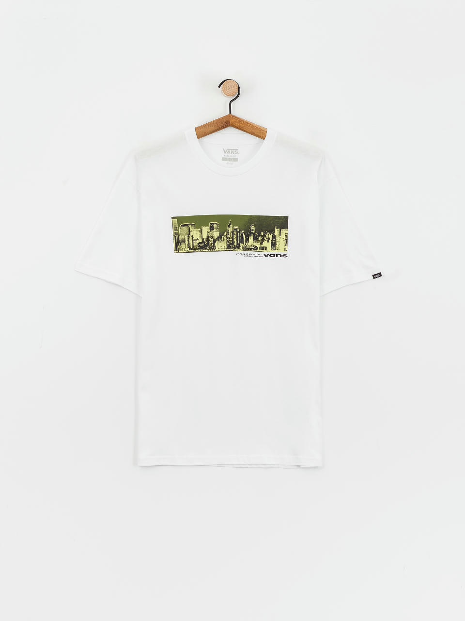 T-shirt Vans Epitome (white)