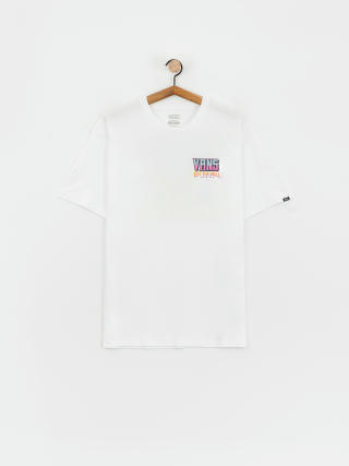 T-shirt Vans Palm Cheers Classic (white)