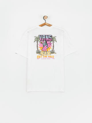 T-shirt Vans Palm Cheers Classic (white)